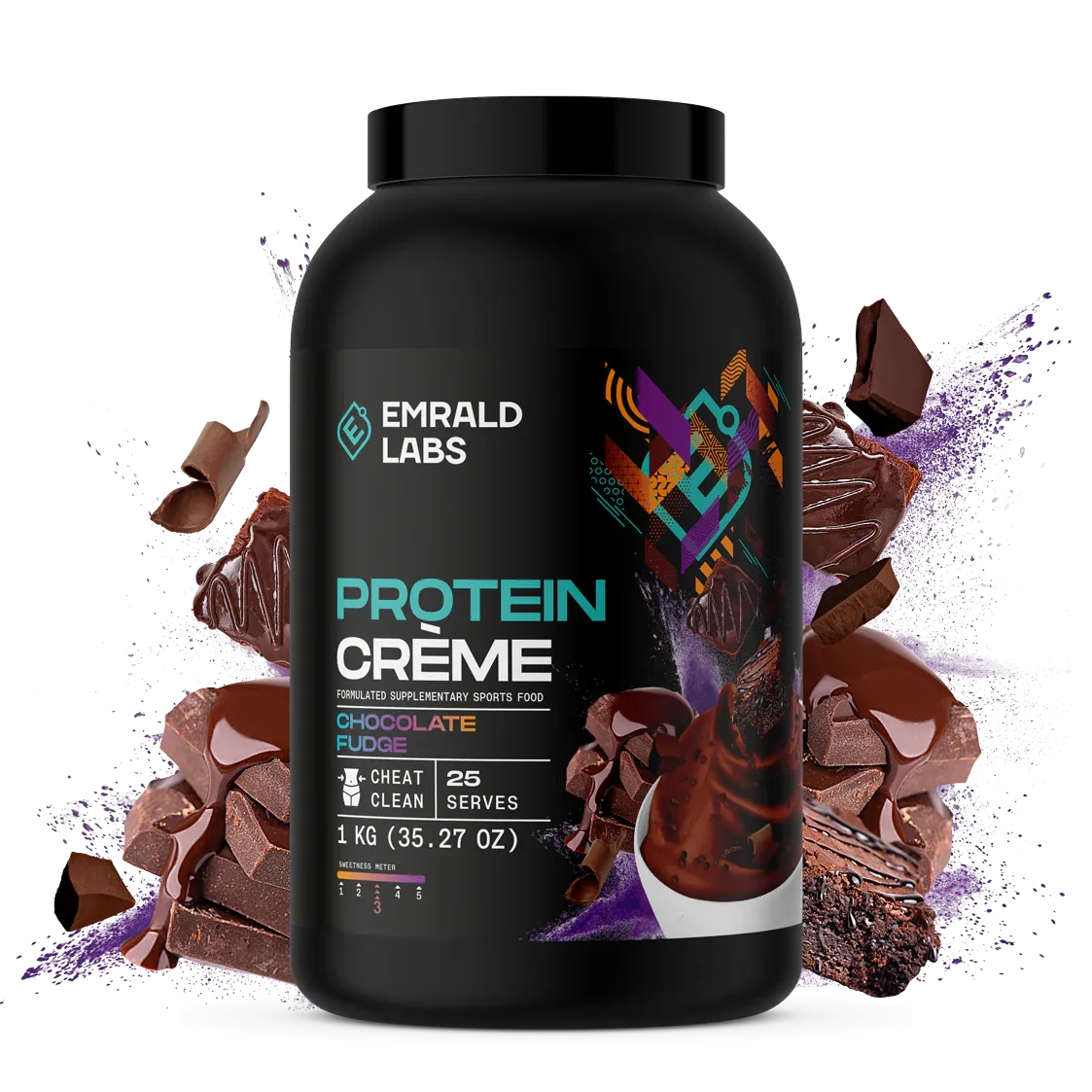 Emrald Labs - Protein Créme