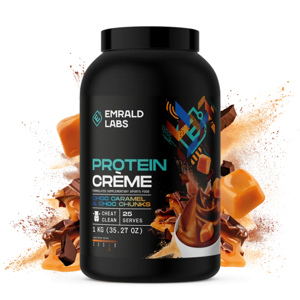 Emrald Labs - Protein Créme