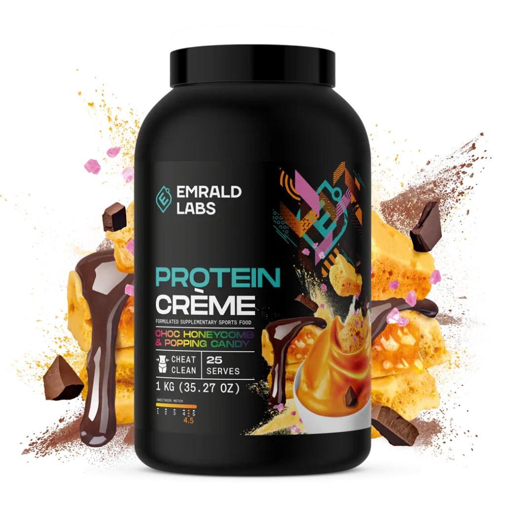 Emrald Labs - Protein Créme