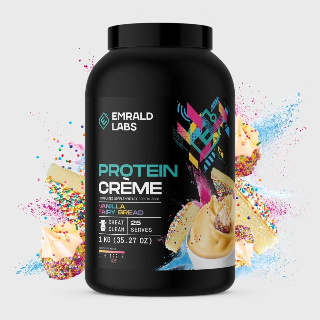 Emrald Labs - Protein Créme