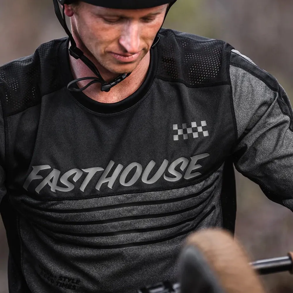 Fasthouse Mercury Classic LS Jersey