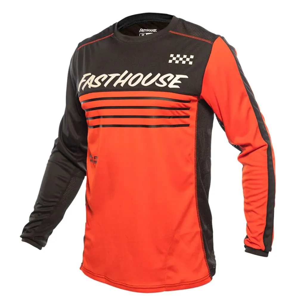 Fasthouse Mercury Classic LS Jersey