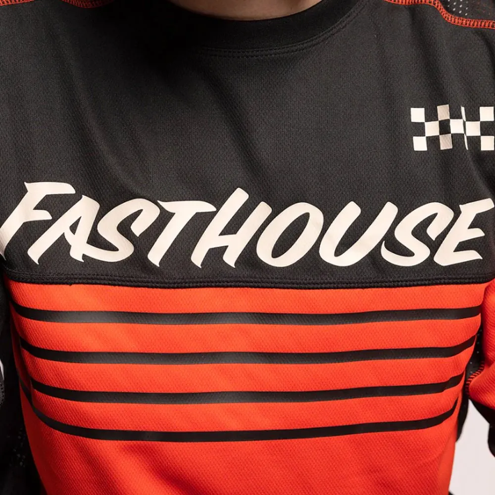 Fasthouse Mercury Classic LS Jersey