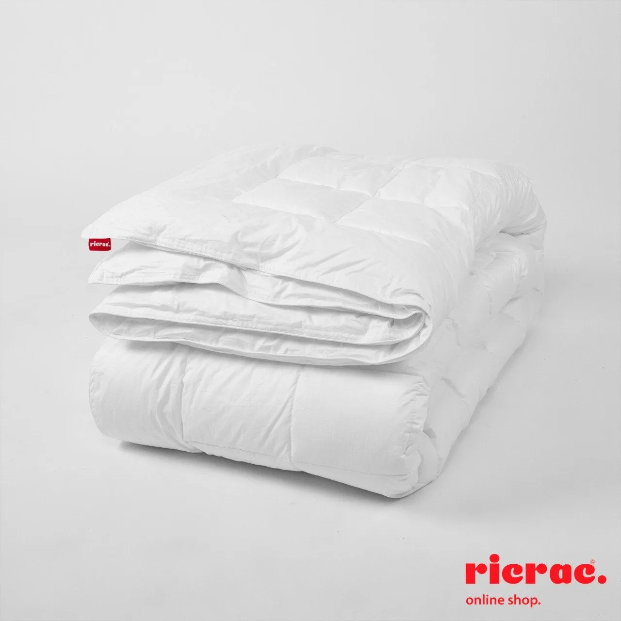 Fiber Mattress Protector- All around Rubber Band