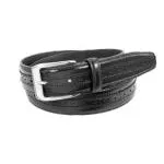 Florsheim Mens Leather Belt FL5008