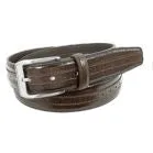 Florsheim Mens Leather Belt FL5008