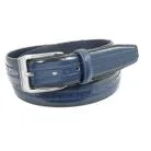 Florsheim Mens Leather Belt FL5008