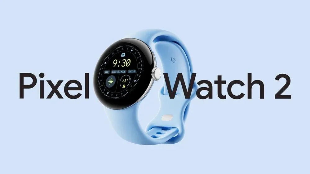 Google Pixel Watch 2 (WIFI / LTE)