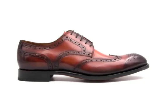 H and H Brogue by UGO VASARE