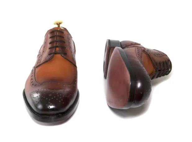 H and H Brogue by UGO VASARE