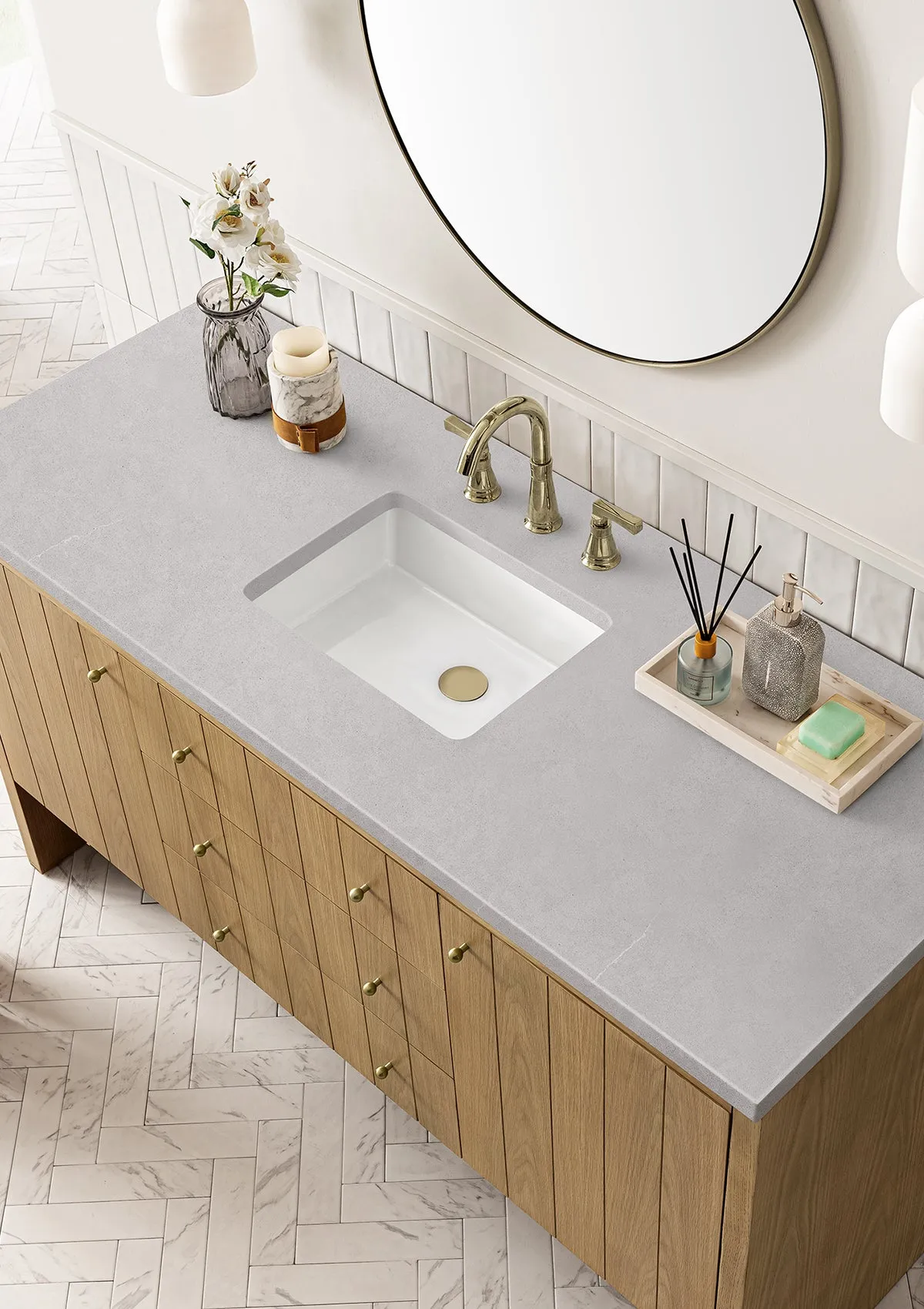 Harper Single Vanity