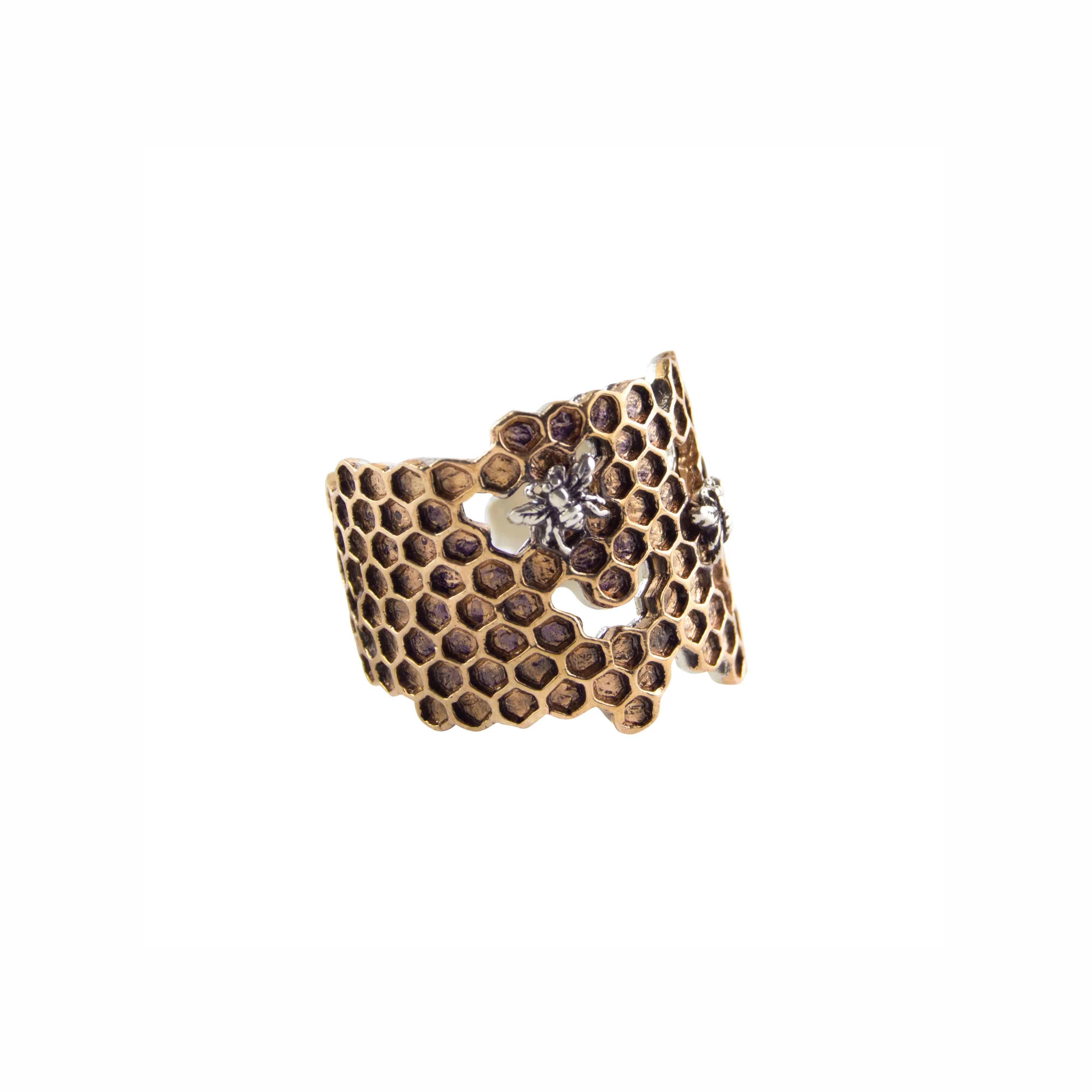 Honeycomb Ring