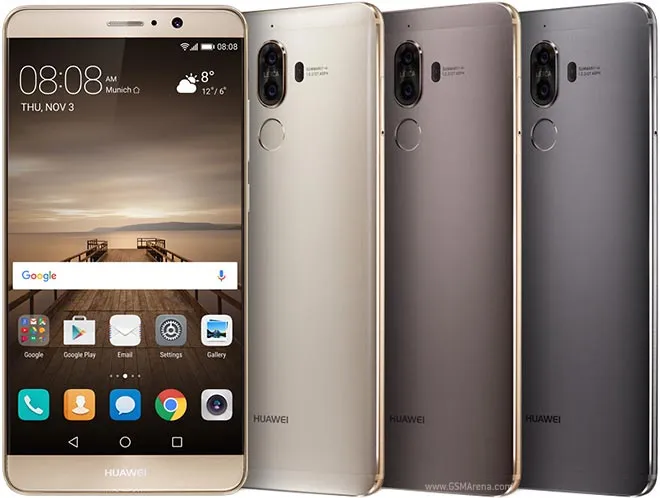 Huawei mate 9