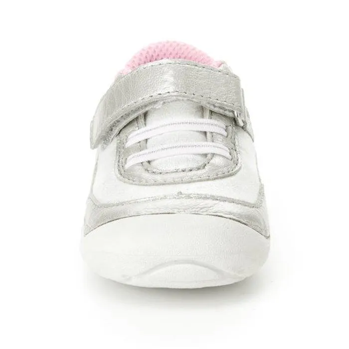 Infant Girl Stride Rite Soft Motion Jazzy Champagne