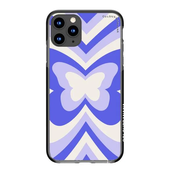 iPhone Case - Blue Butterfly