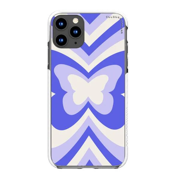 iPhone Case - Blue Butterfly