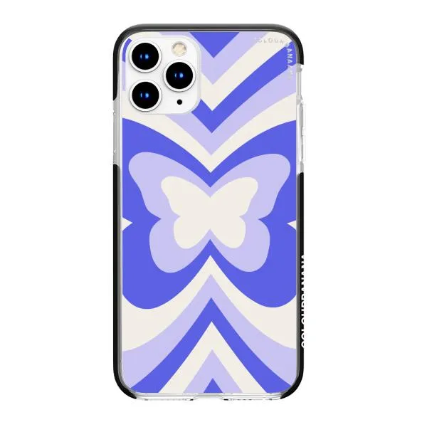 iPhone Case - Blue Butterfly