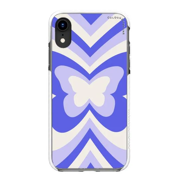 iPhone Case - Blue Butterfly