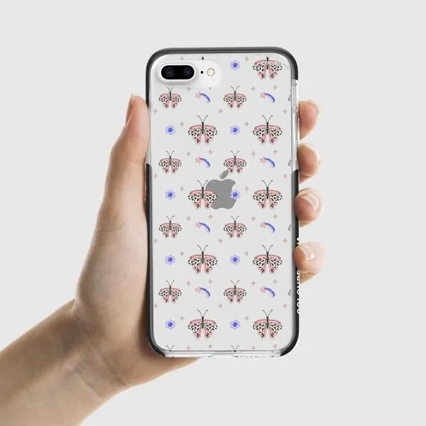 iPhone Case - Monarch Butterfly