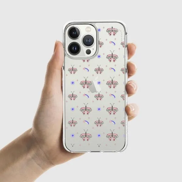 iPhone Case - Monarch Butterfly