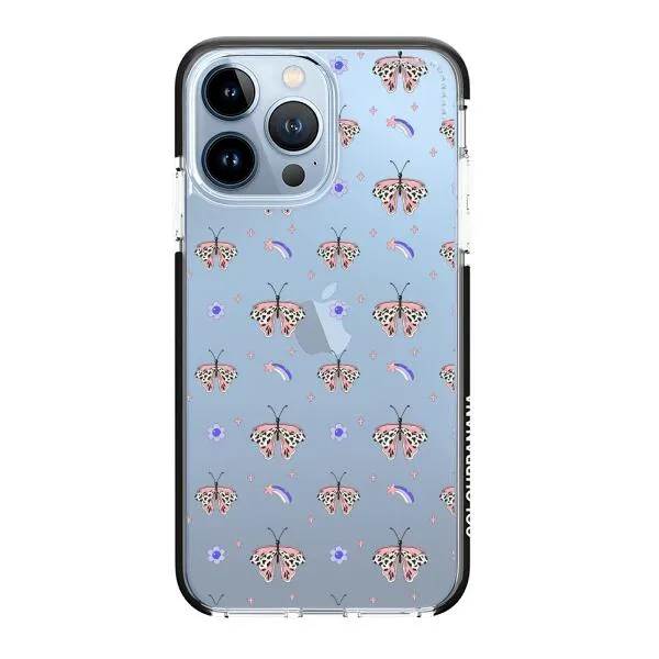 iPhone Case - Monarch Butterfly