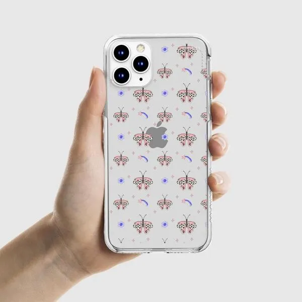 iPhone Case - Monarch Butterfly