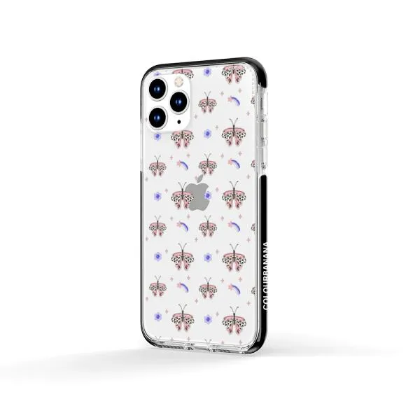 iPhone Case - Monarch Butterfly