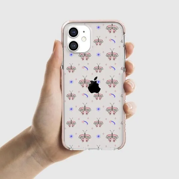 iPhone Case - Monarch Butterfly