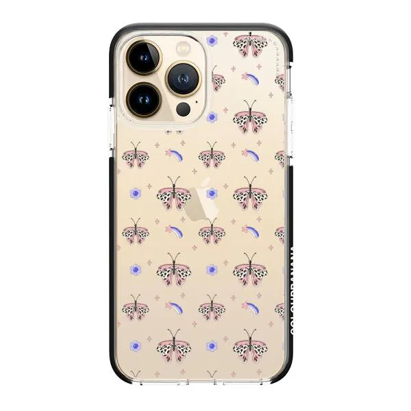 iPhone Case - Monarch Butterfly