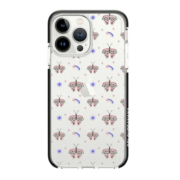 iPhone Case - Monarch Butterfly