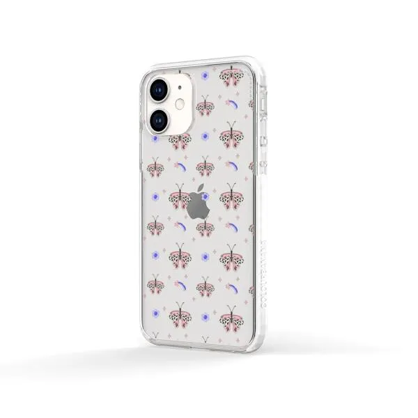 iPhone Case - Monarch Butterfly