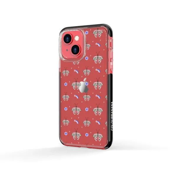 iPhone Case - Monarch Butterfly