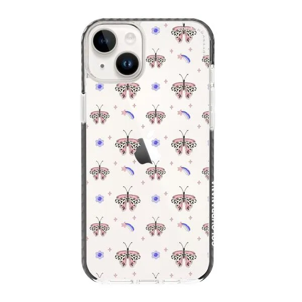 iPhone Case - Monarch Butterfly