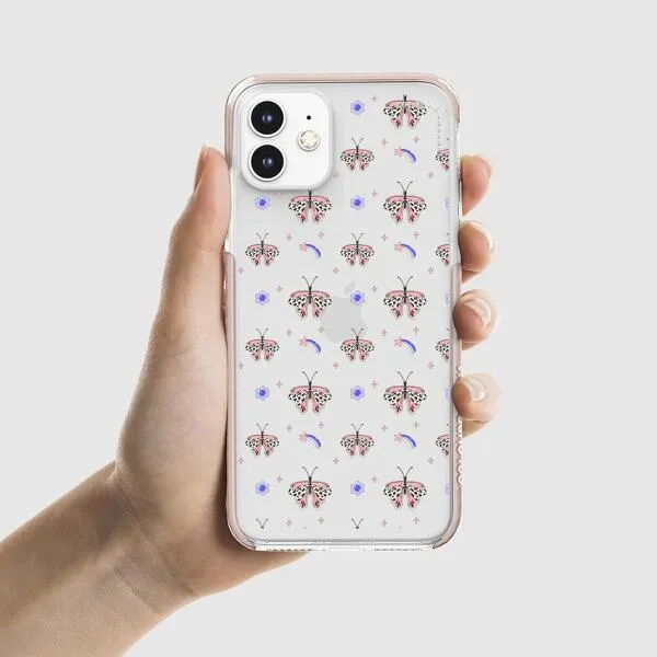 iPhone Case - Monarch Butterfly