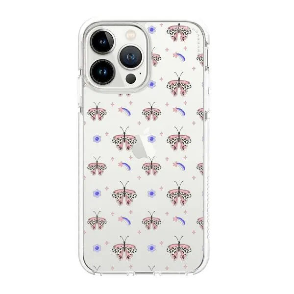 iPhone Case - Monarch Butterfly