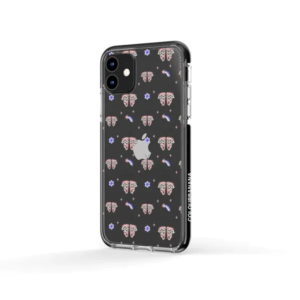 iPhone Case - Monarch Butterfly