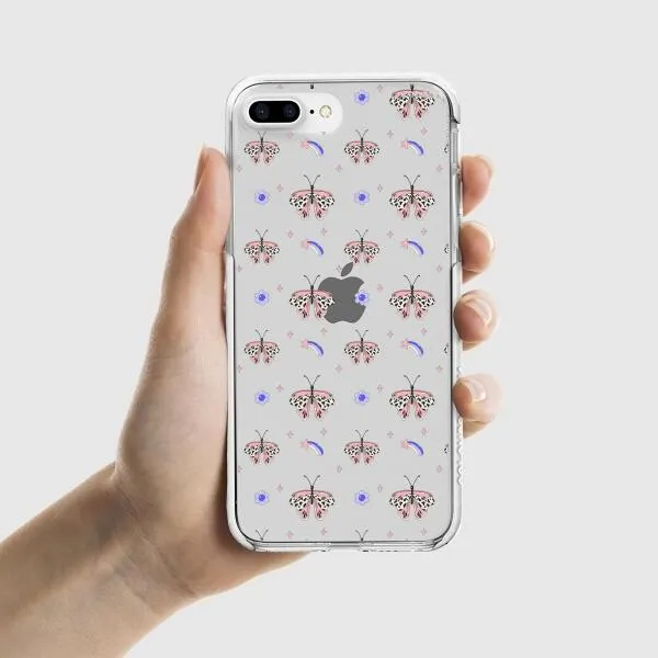 iPhone Case - Monarch Butterfly