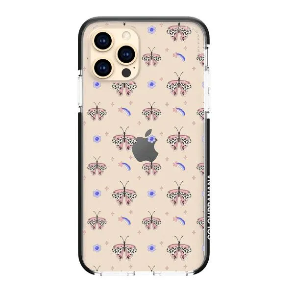 iPhone Case - Monarch Butterfly