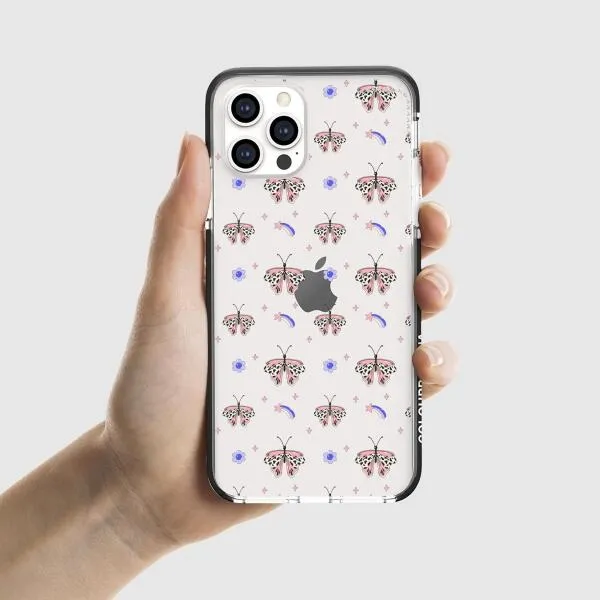 iPhone Case - Monarch Butterfly