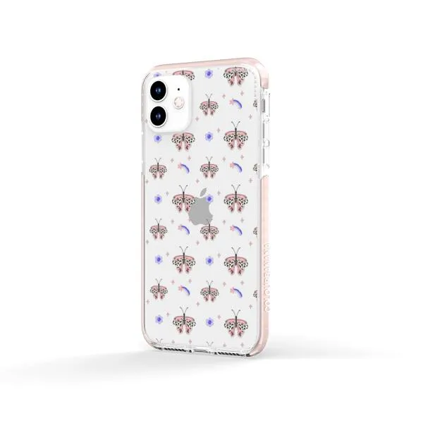 iPhone Case - Monarch Butterfly