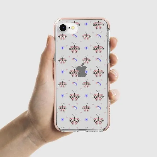 iPhone Case - Monarch Butterfly