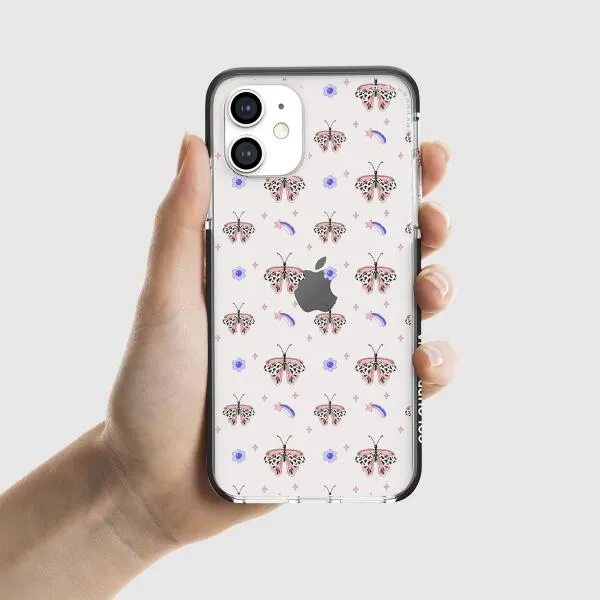 iPhone Case - Monarch Butterfly