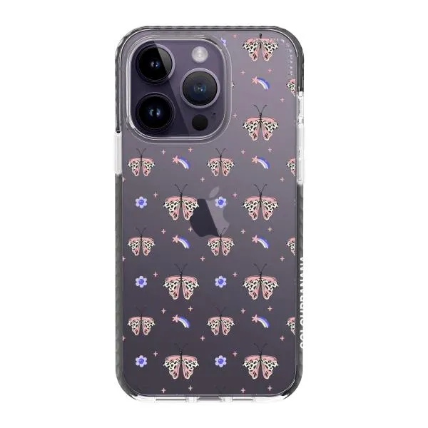 iPhone Case - Monarch Butterfly