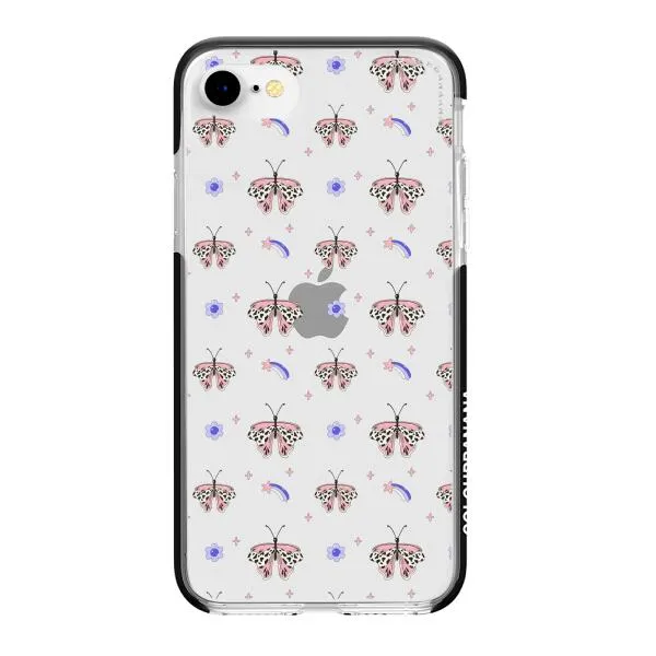 iPhone Case - Monarch Butterfly