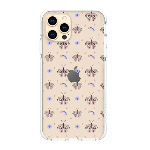 iPhone Case - Monarch Butterfly