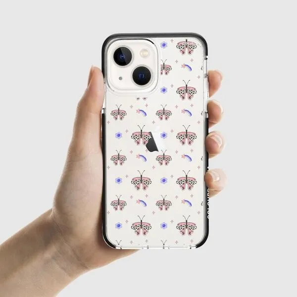 iPhone Case - Monarch Butterfly