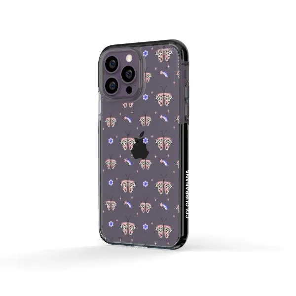 iPhone Case - Monarch Butterfly