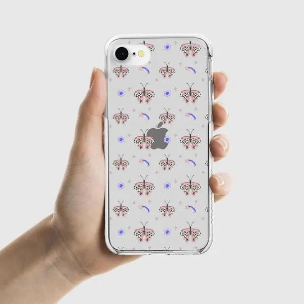 iPhone Case - Monarch Butterfly