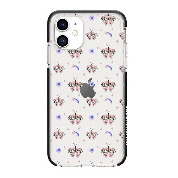 iPhone Case - Monarch Butterfly