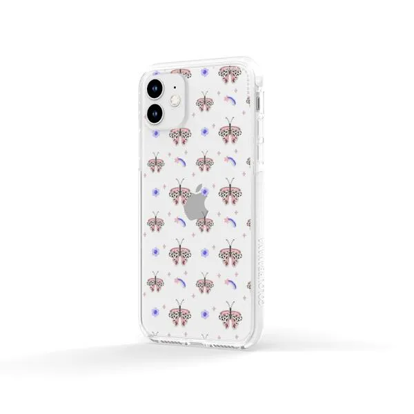 iPhone Case - Monarch Butterfly